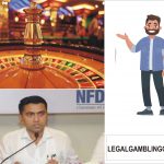 Pramod Sawant to Restart Casinos