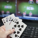 Online poker